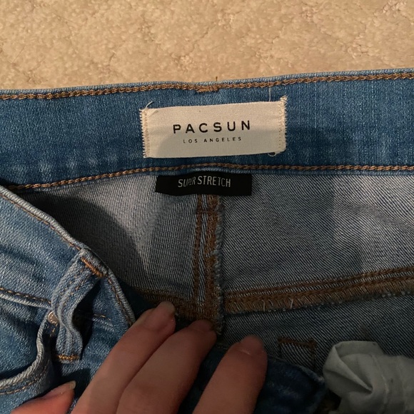 Pacsun jeans - Picture 5 of 5